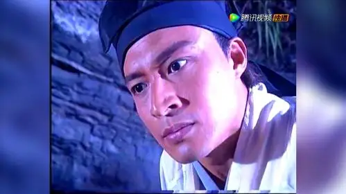 马景涛倚天屠龙记片段6