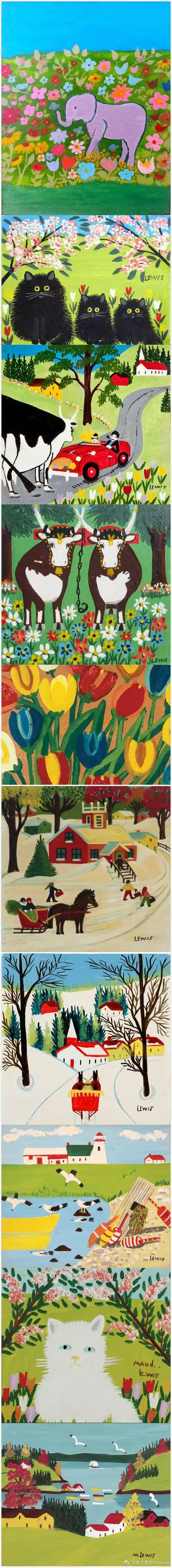 20220402maudie莫娣彩绘心天地02加拿大