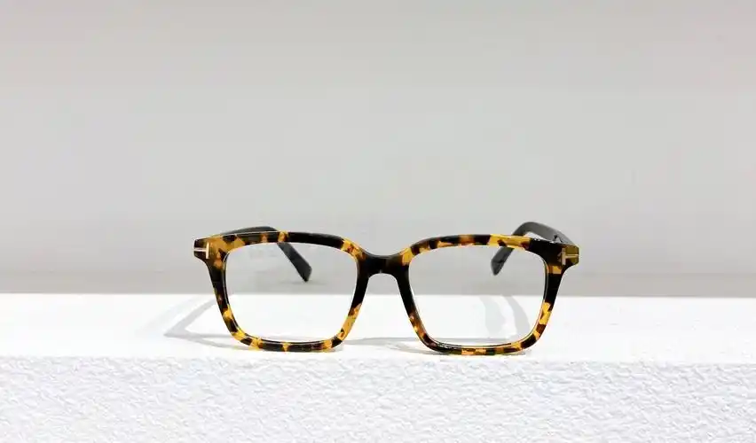 新品tomford汤姆福特男士商务板材方形近视近视眼眼镜架