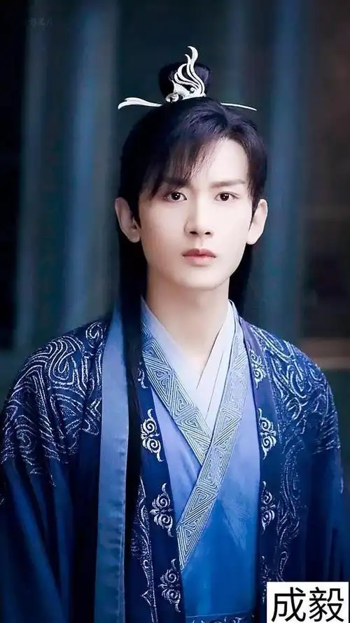 十二位古装颜值男神排行榜你最喜欢谁