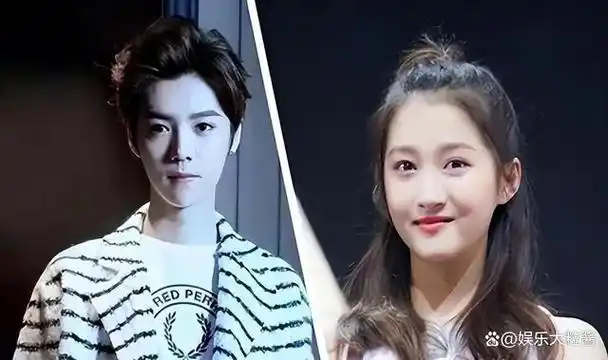 才明白,为何鹿晗和关晓彤能挺过七年之痒,原来"高攀"的不是她