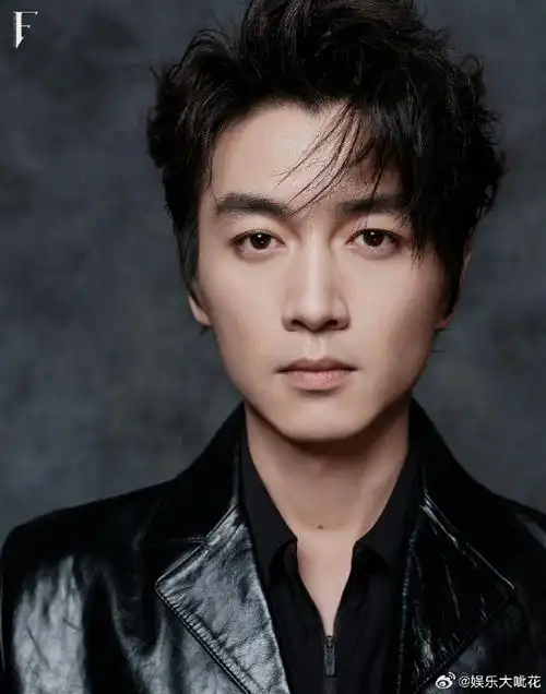 陈晓新剧官宣##陈晓光头颜值##电视剧大生意人官宣