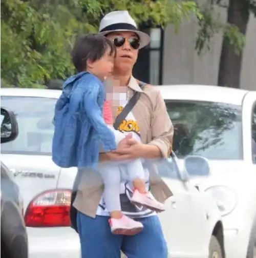 曝黄渤喜得爱子 黄渤终于儿女双全_中原网视台