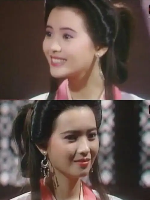 54岁蓝洁瑛复出,网友:终于又美回来了,还是女神!