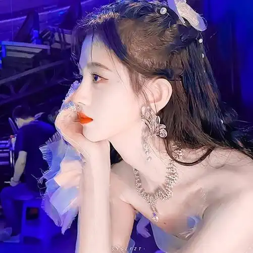 鞠婧祎@花落仟-颜值爆表头像铺-话本小说网