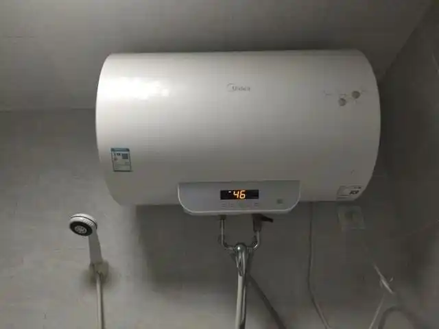 美的热水器速热的时间是多少