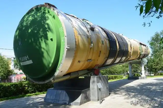 弹射恶魔浅谈ss18撒旦洲际弹道导弹及其弹射技术一