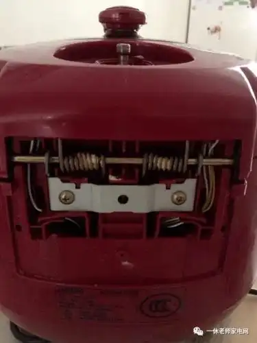 福库电饭煲电磁阀更换全过程全彩图
