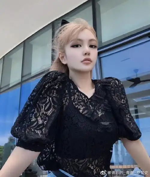 周扬青谈p图?回应直播本人与照片差距大,网友:本人更好看