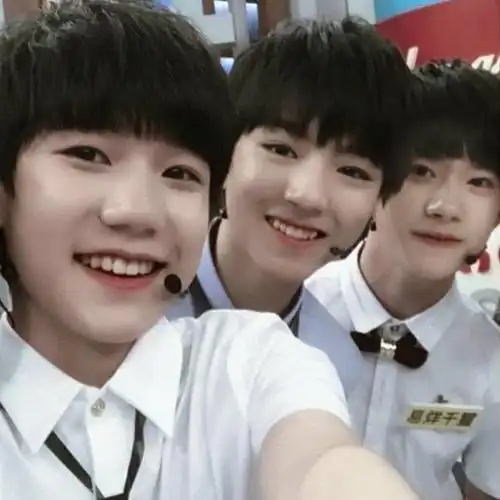 头像分享³¹tfboys