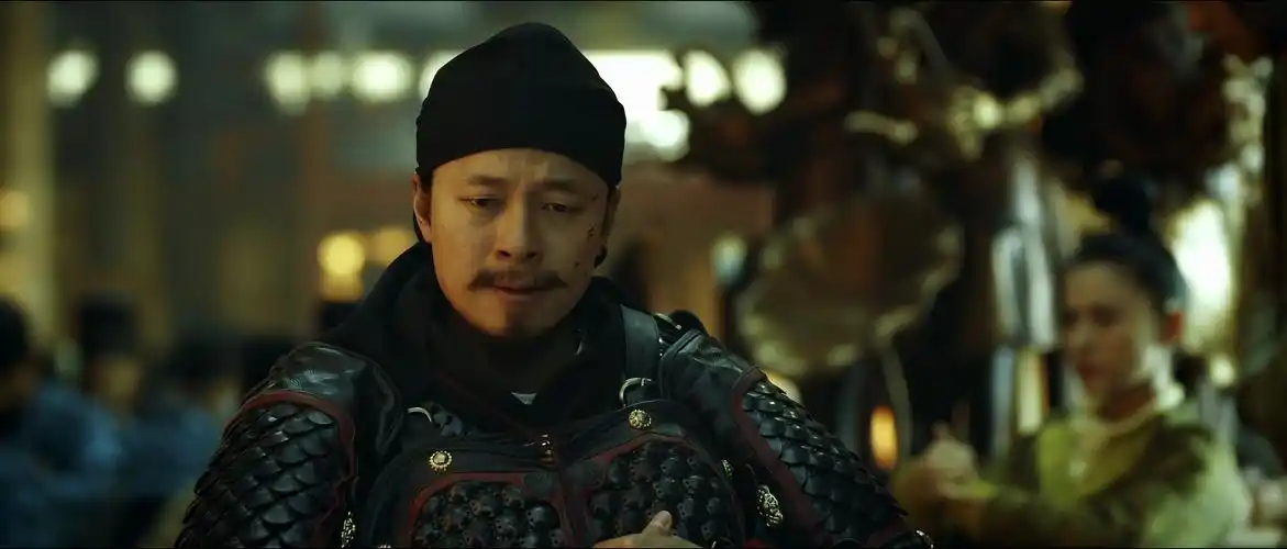 《长安十二时辰》崔器拼命只为了做一个长安人