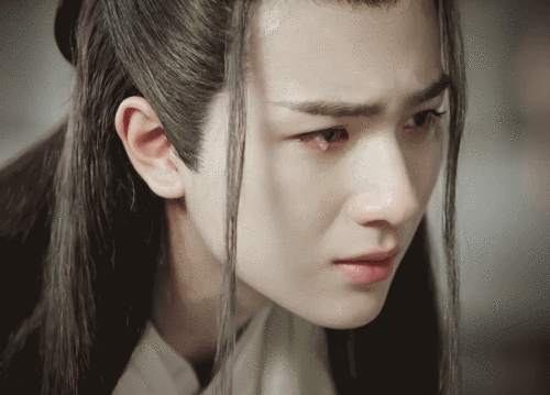 原创明星哭戏哪家强各个都太真实肖战最令人心疼