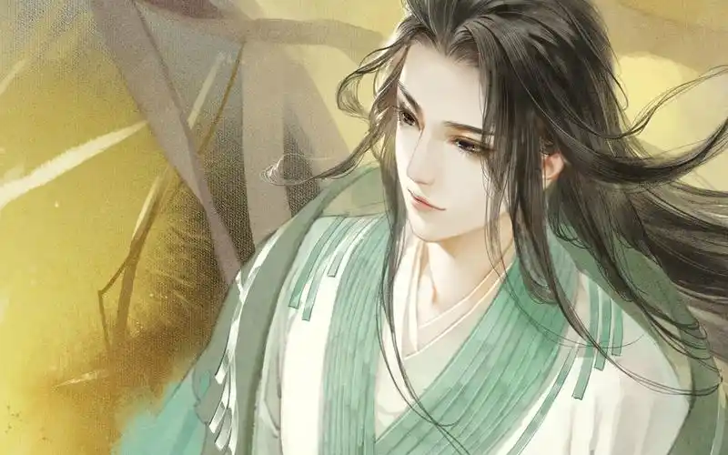 古风美男君临天下