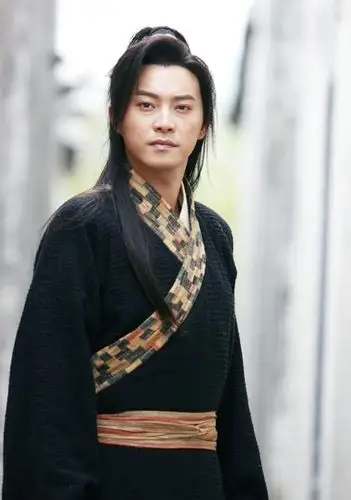 沙溢《武林外传》大侠照曝光 搞笑老白已不在