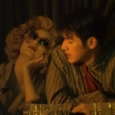 《重庆森林》金城武·林青霞#情头