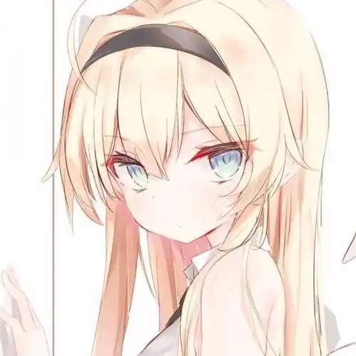 女生头像动漫女头