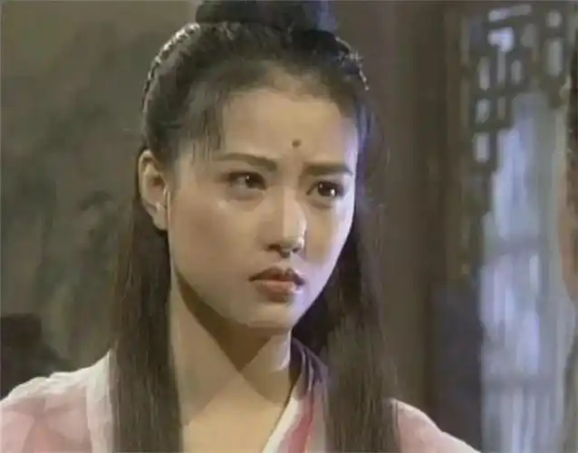 再也看不到最美的"周芷若"(周海媚)!