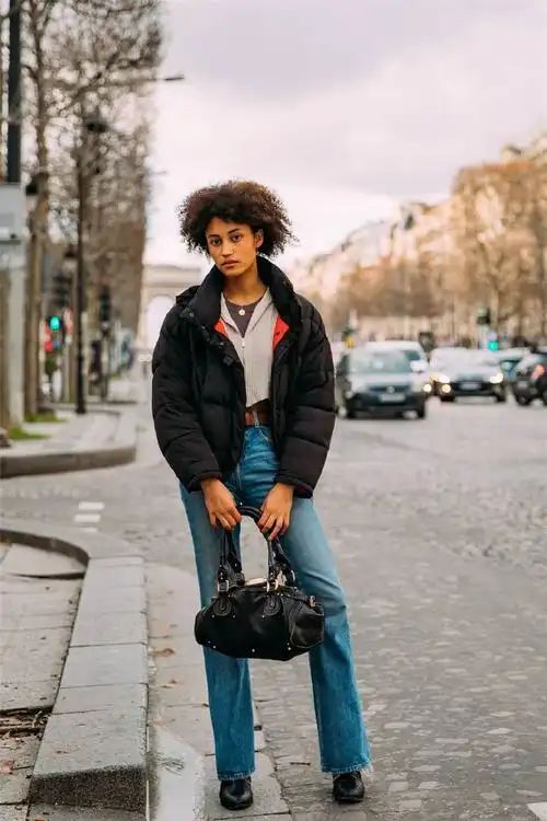 2021秋冬巴黎时装周街拍穿搭灵感来袭