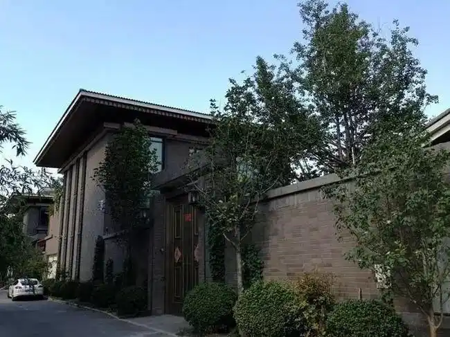 二环内别墅(下):朱雀门