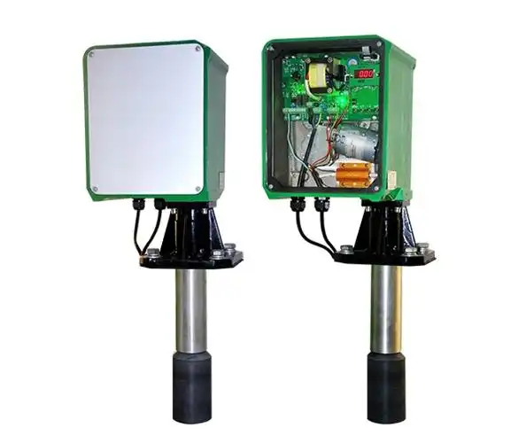 重锤式料位计_仪器仪表_珠海长陆_泉州启元机电设备有限公司