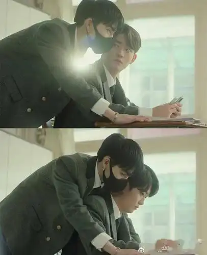 韩剧《遇见你之后》特效魔性,确定没学《快乐星球》?糊弄学大师