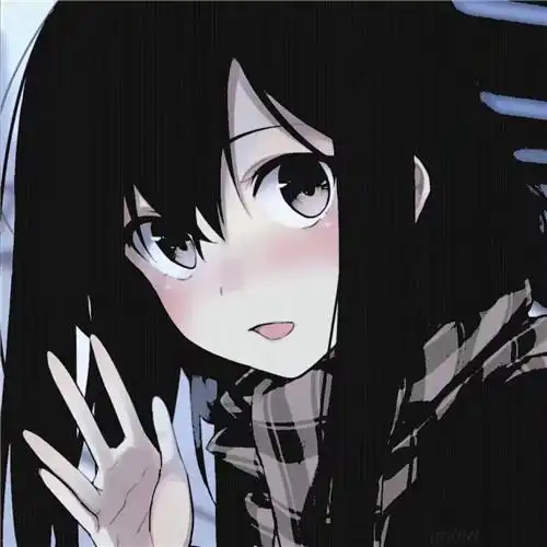 日系ins女头动漫184张 高清好看的日系ins风动漫头像女生图片_女生