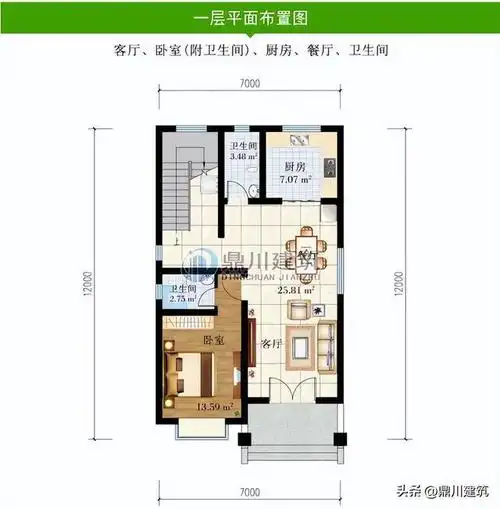 4款二层农村自建房户型,都是经典设计,一定要收藏