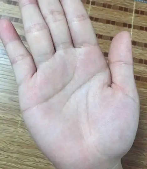 苦命之人的手相,劳碌一生,难享清福