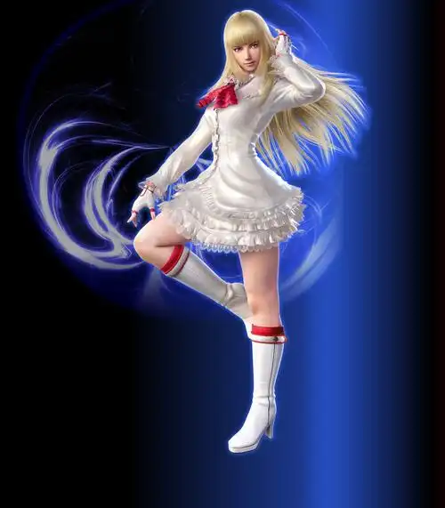 铁拳7新增阿拉伯角色登场全角色图公开