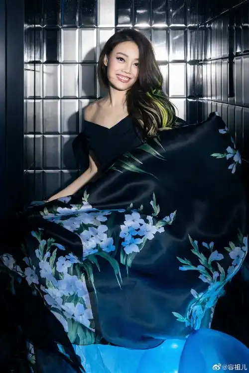 容祖儿生日写真##ip风向标