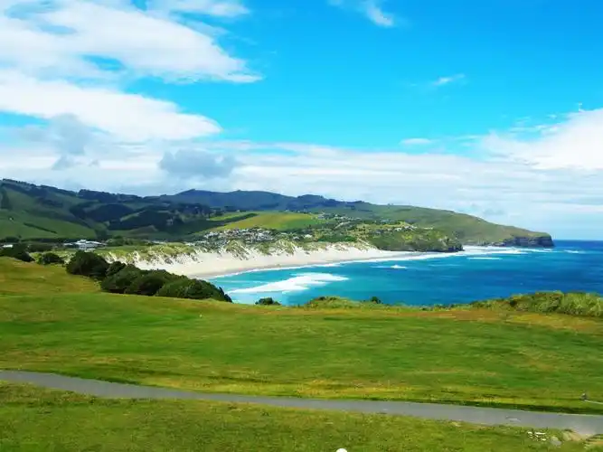 天堂的天堂——新西兰城市掠影