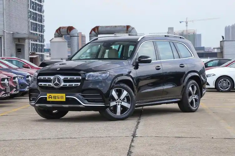 星徽将为你闪耀2022款奔驰gls400gls450-华通元信_凤凰网汽车