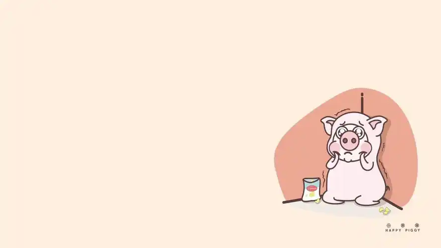 减肥励志卡通可爱高清动态壁纸