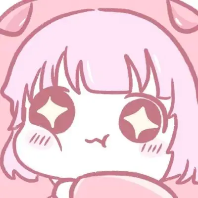 动漫萝莉头像可爱呆萌高清图片