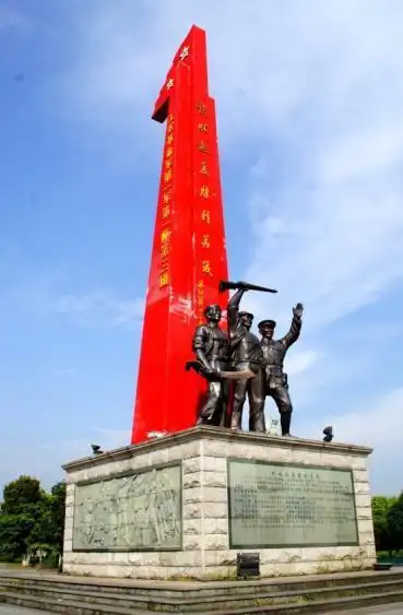 走近江西——红色战鼓"铜鼓"