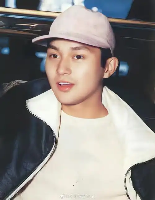 可爱大仙蛋挞头张智霖