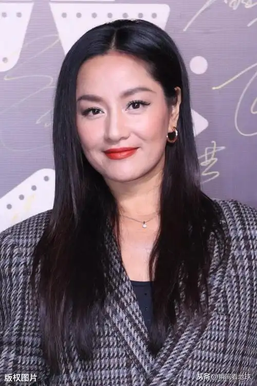 国际超模瞿颖 近看怎么越来越美了?