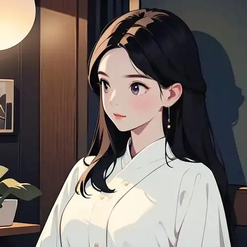 清纯美女头像🌸自然风