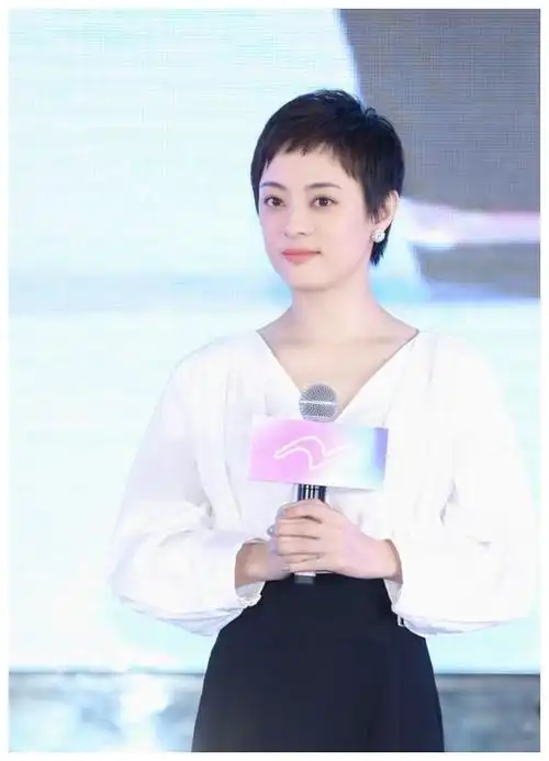 孙俪长发新造型嬛嬛飘逸自然网友惊艳赞叹邓超福报加码