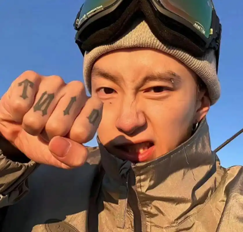 酷炫帅气男头#头像