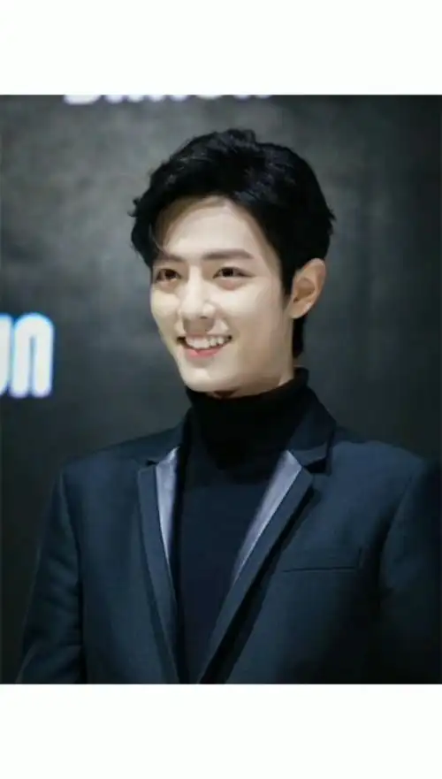 男明星也有"美人痣"?白敬亭在眼角,肖战在嘴下,而易烊千玺的太难找