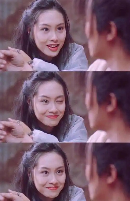 爱而不得,水满则溢,愿爱情不负青春,不负遇见_朱茵_紫霞_仙子