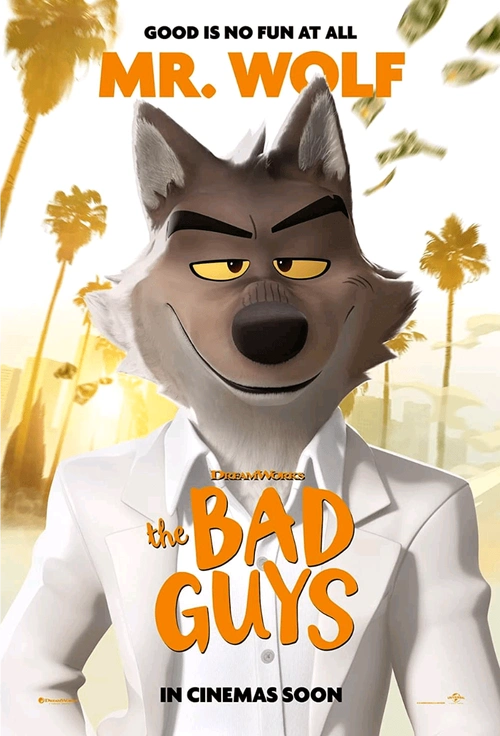 坏蛋联盟王牌阵容打造爆笑动画附云盘资源