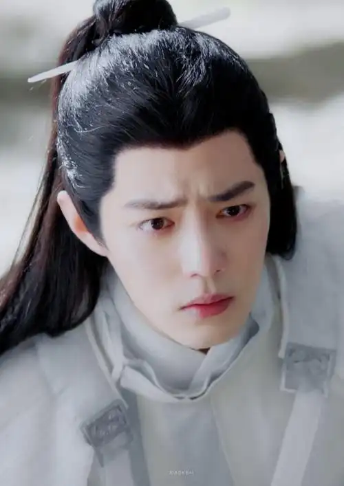 神仙落泪91#肖战时影#/#肖战玉骨遥