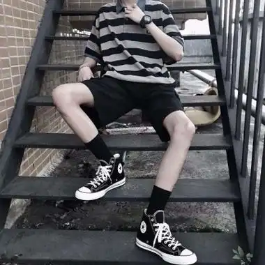 酷酷的男人无需露脸超酷男生部位头像