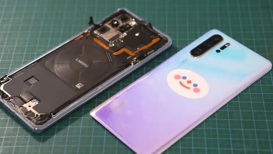 30块拯救无法对焦的华为p30pro