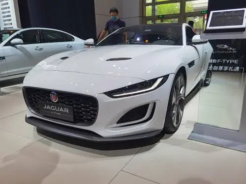 凶猛的小猎豹 2021款捷豹f-type
