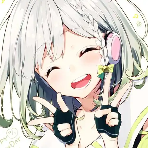 女生动漫头像自截 侵删致歉