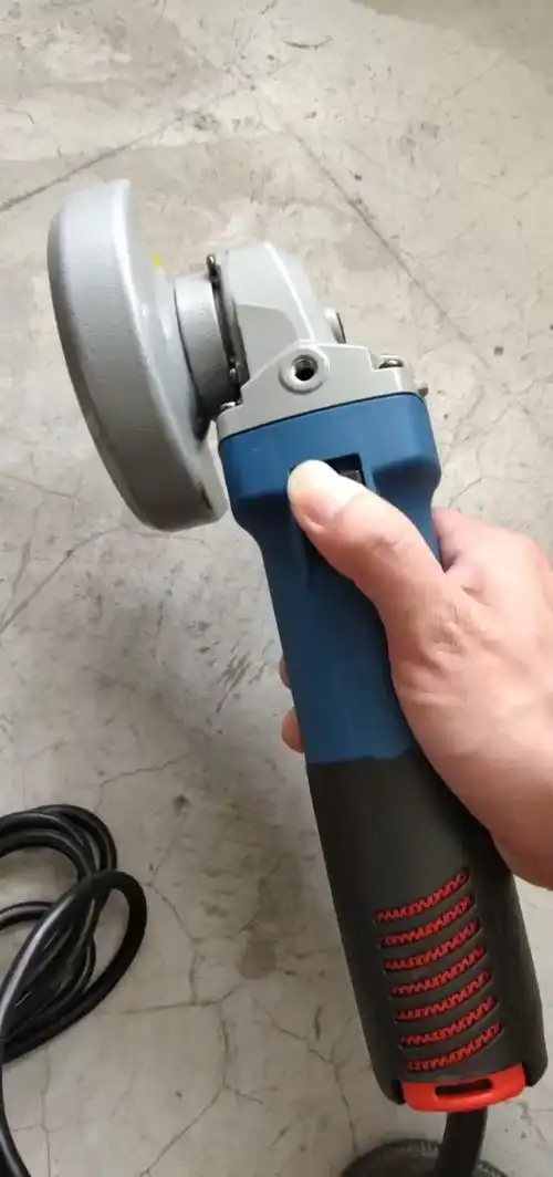 东成角磨机wsm800-100手持打磨机切割机手砂轮磨光机金属木材电动工具