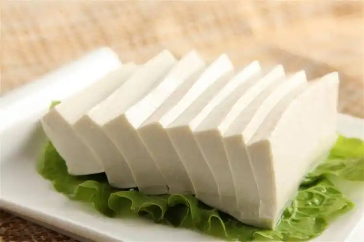 中国豆腐口感天梯图,从南到北15种上榜,看看到底哪的豆腐最好吃_石牌